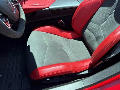 2022 Chevrolet Corvette Stingray