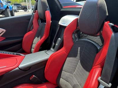 2022 Chevrolet Corvette Stingray