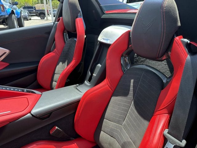 2022 Chevrolet Corvette Stingray
