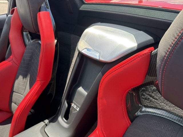 2022 Chevrolet Corvette Stingray