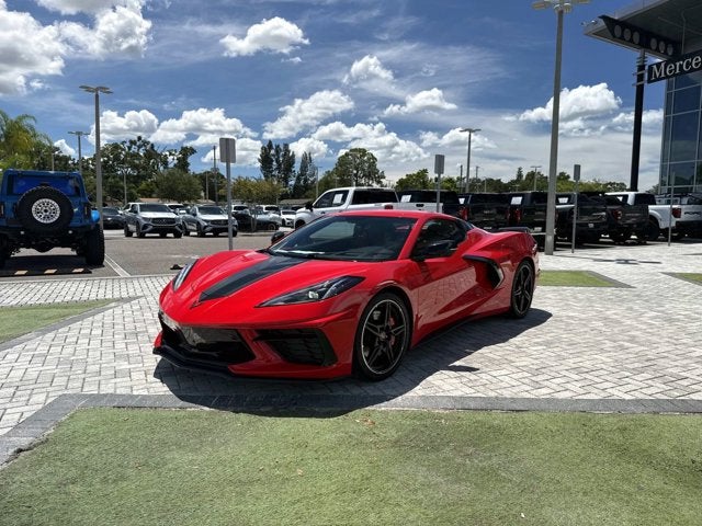 2022 Chevrolet Corvette Stingray