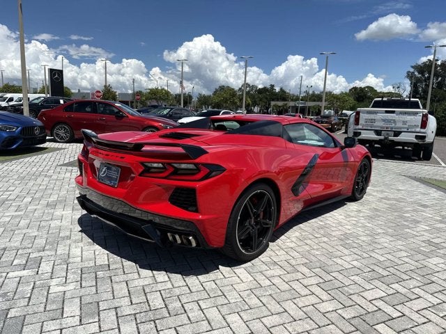 2022 Chevrolet Corvette Stingray
