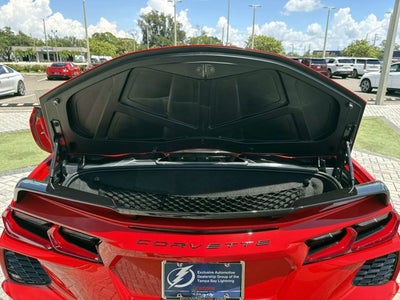 2022 Chevrolet Corvette Stingray