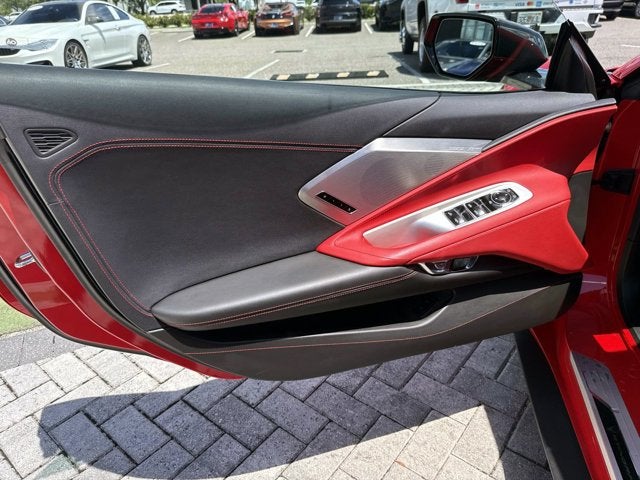2022 Chevrolet Corvette Stingray