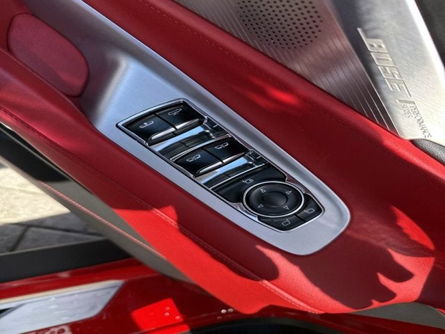 2022 Chevrolet Corvette Stingray