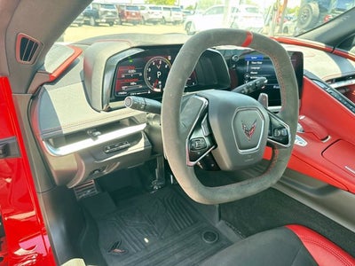 2022 Chevrolet Corvette Stingray
