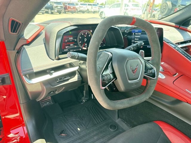 2022 Chevrolet Corvette Stingray