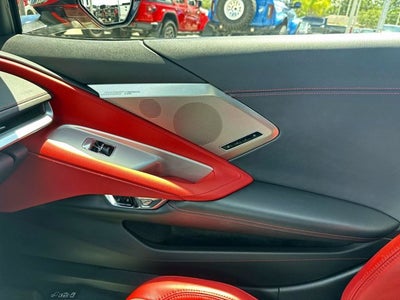 2022 Chevrolet Corvette Stingray