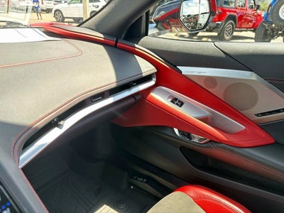 2022 Chevrolet Corvette Stingray