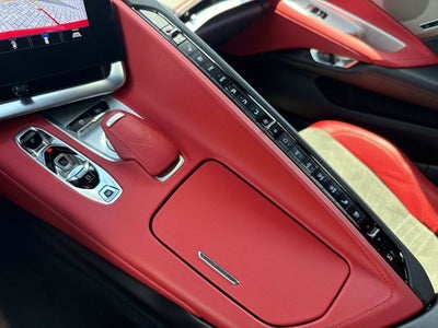 2022 Chevrolet Corvette Stingray