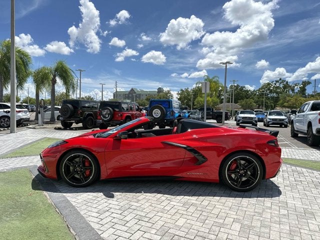 2022 Chevrolet Corvette Stingray