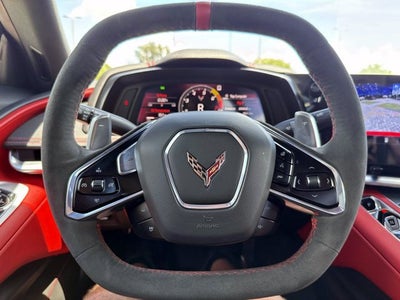 2022 Chevrolet Corvette Stingray