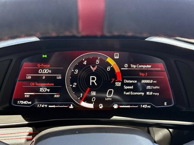 2022 Chevrolet Corvette Stingray