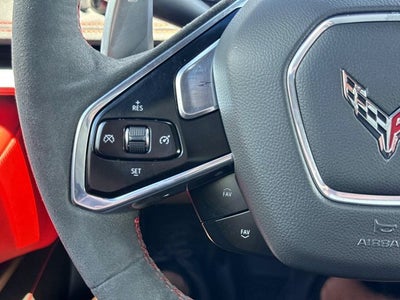 2022 Chevrolet Corvette Stingray