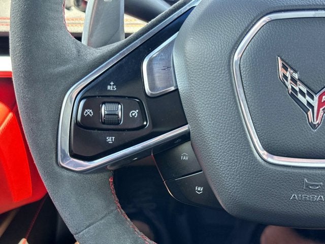 2022 Chevrolet Corvette Stingray