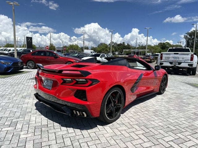 2022 Chevrolet Corvette Stingray