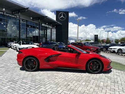2022 Chevrolet Corvette Stingray
