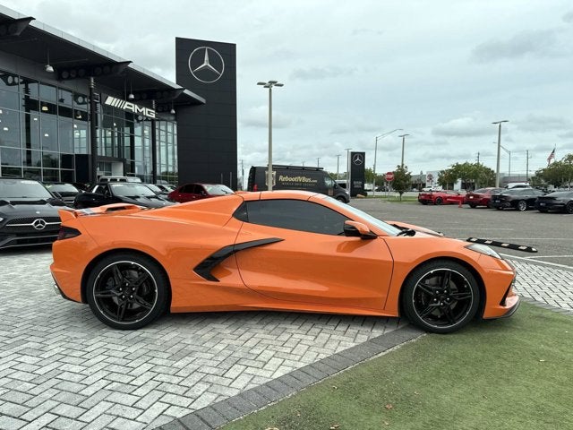2024 Chevrolet Corvette Stingray