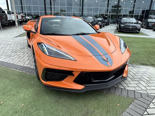 2024 Chevrolet Corvette Stingray
