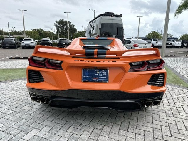 2024 Chevrolet Corvette Stingray