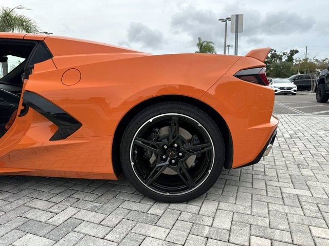 2024 Chevrolet Corvette Stingray