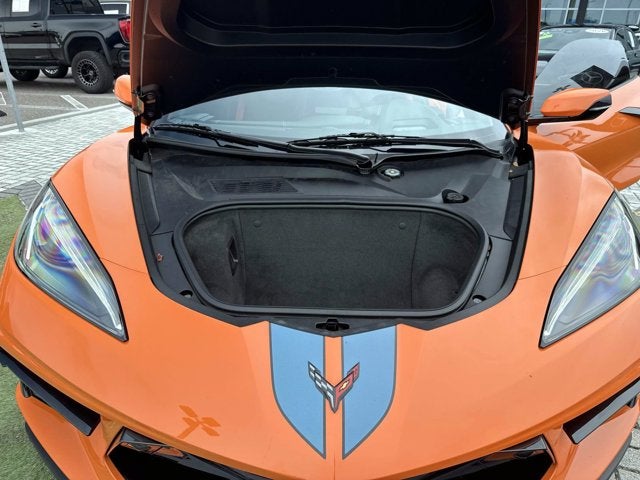 2024 Chevrolet Corvette Stingray