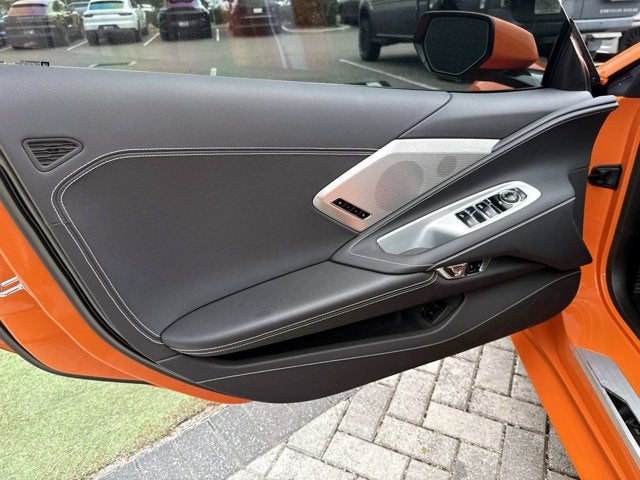 2024 Chevrolet Corvette Stingray