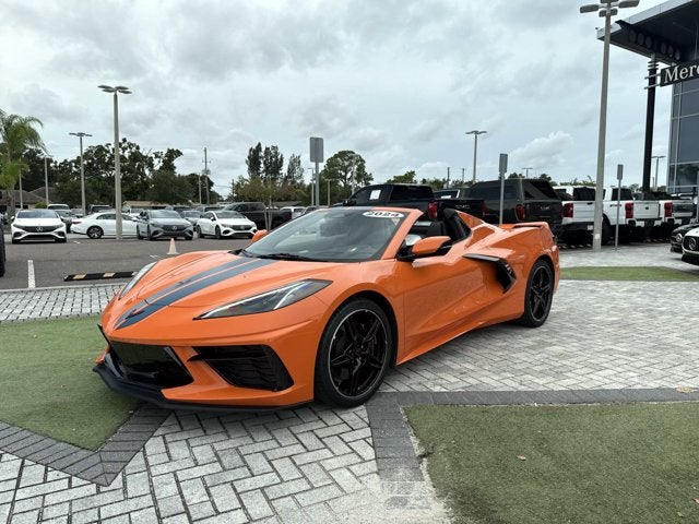 2024 Chevrolet Corvette Stingray