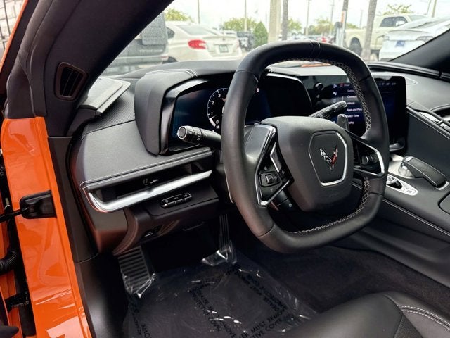2024 Chevrolet Corvette Stingray