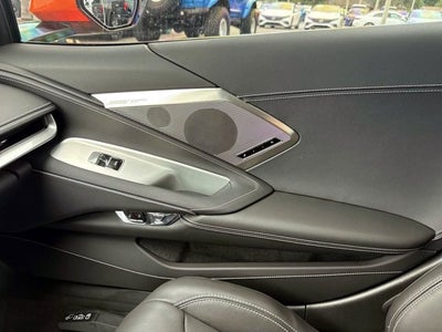 2024 Chevrolet Corvette Stingray