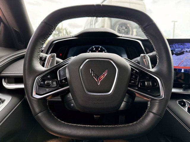 2024 Chevrolet Corvette Stingray