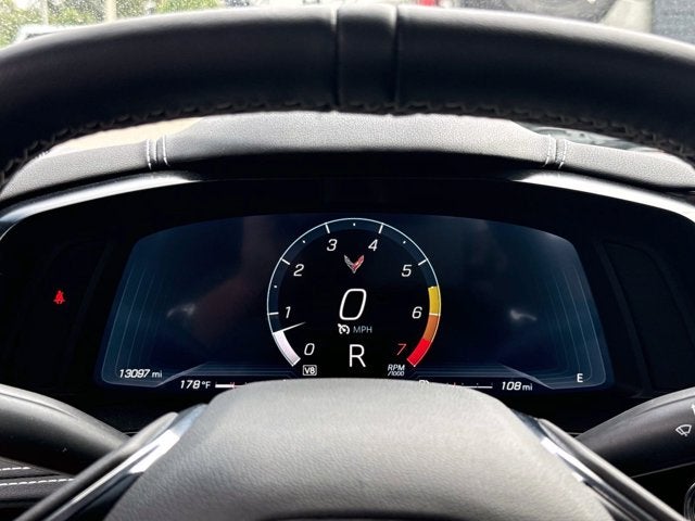 2024 Chevrolet Corvette Stingray
