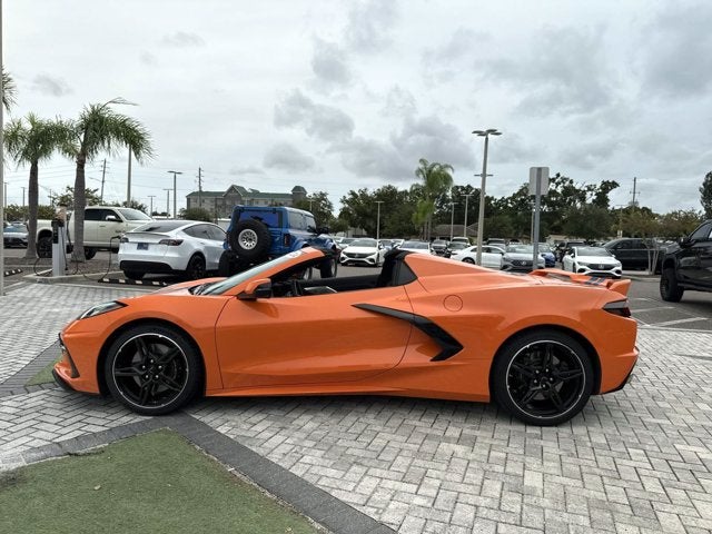 2024 Chevrolet Corvette Stingray