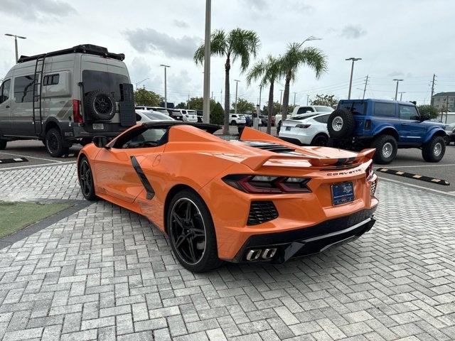 2024 Chevrolet Corvette Stingray