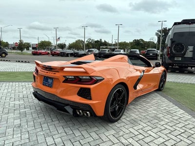 2024 Chevrolet Corvette Stingray