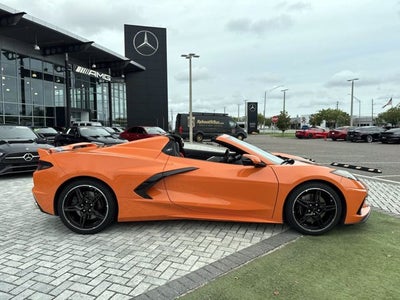2024 Chevrolet Corvette Stingray