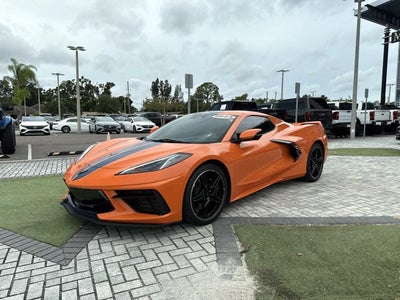 2024 Chevrolet Corvette Stingray