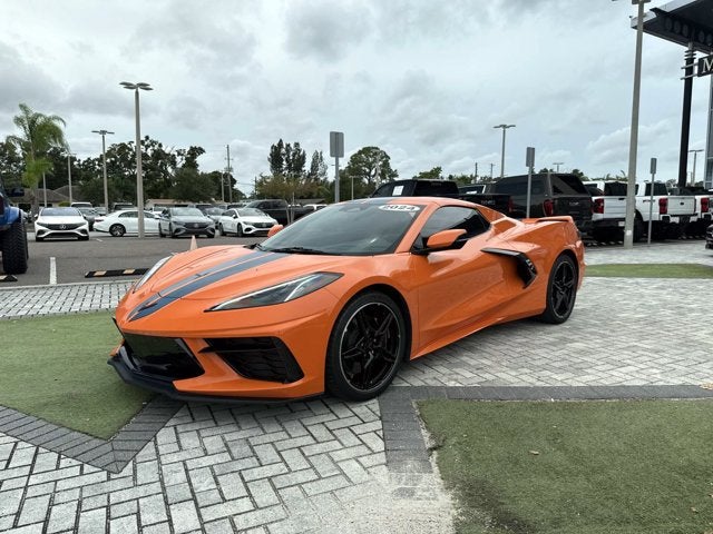 2024 Chevrolet Corvette Stingray