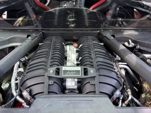 2024 Chevrolet Corvette Z06