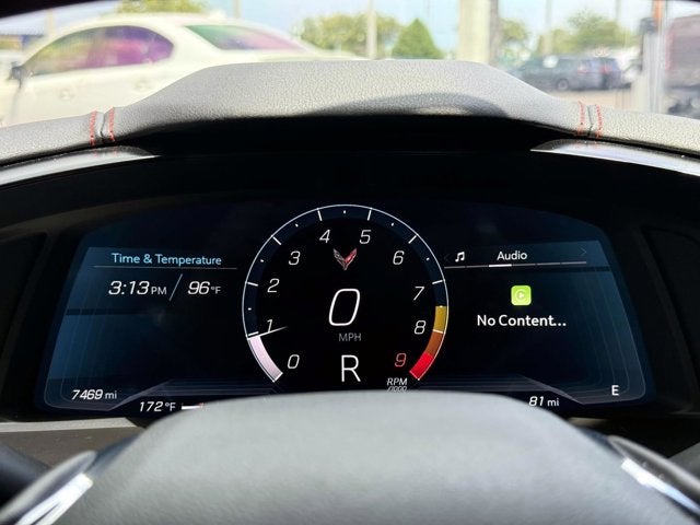 2024 Chevrolet Corvette Z06