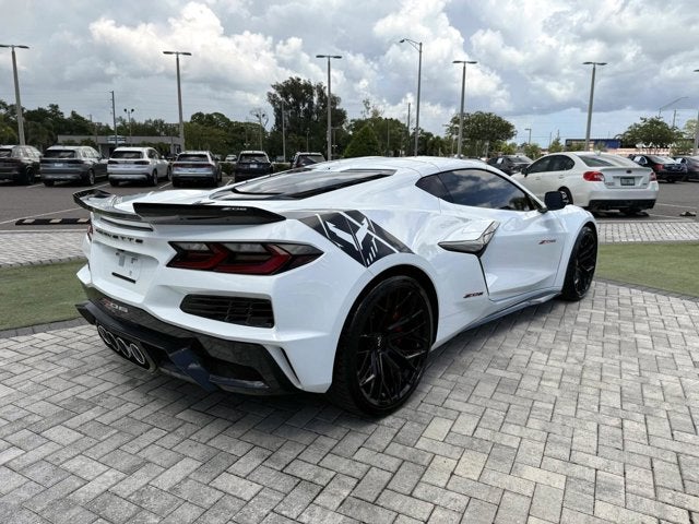 2024 Chevrolet Corvette Z06