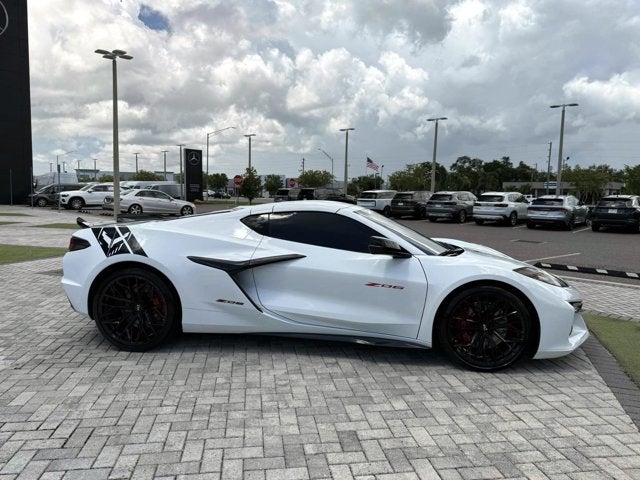 2024 Chevrolet Corvette Z06