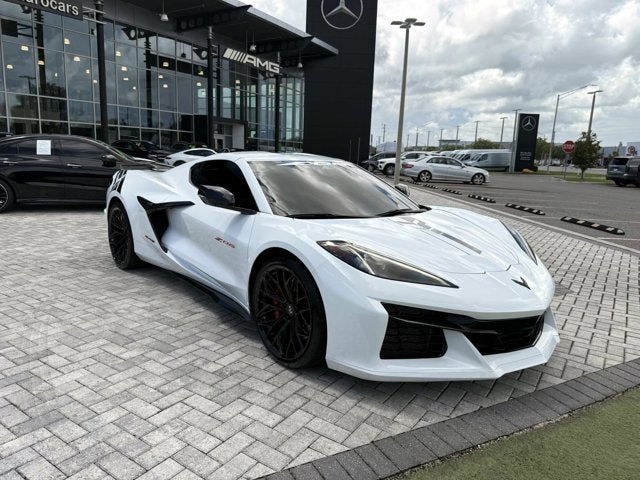 2024 Chevrolet Corvette Z06