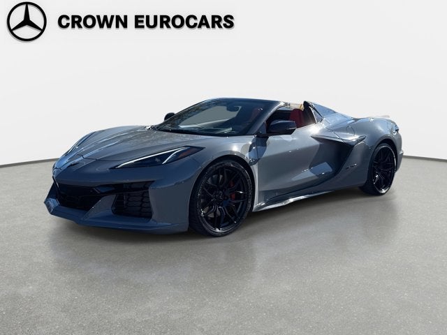 2025 Chevrolet Corvette Z06