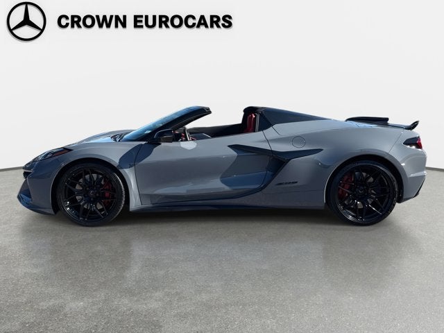 2025 Chevrolet Corvette Z06