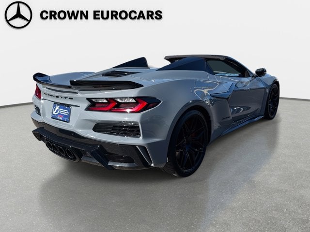 2025 Chevrolet Corvette Z06