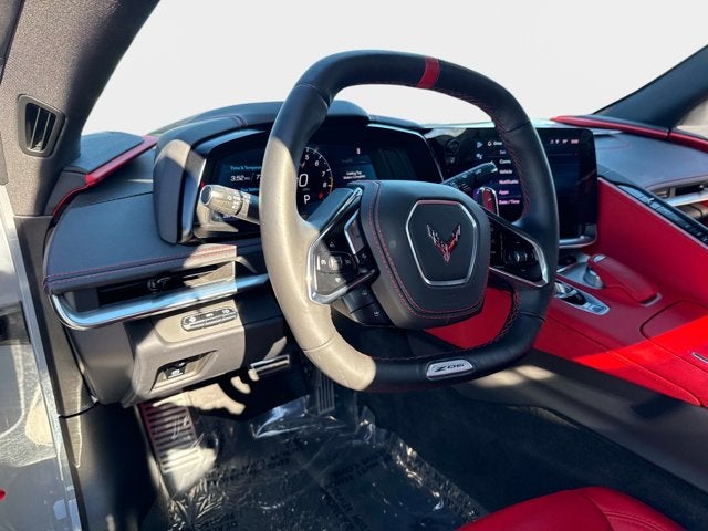 2025 Chevrolet Corvette Z06