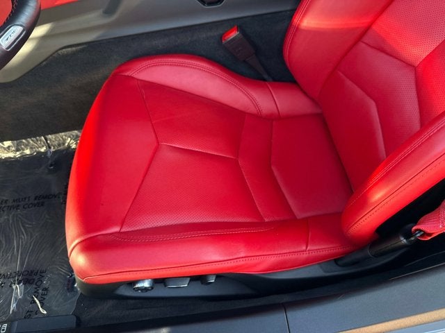 2025 Chevrolet Corvette Z06