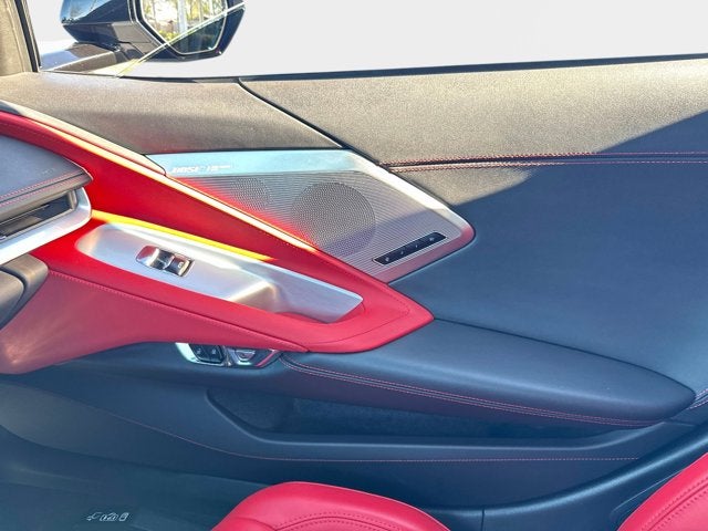 2025 Chevrolet Corvette Z06