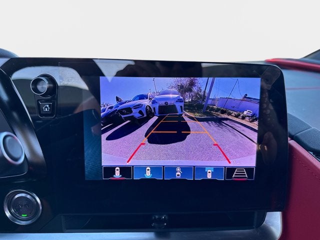 2025 Chevrolet Corvette Z06